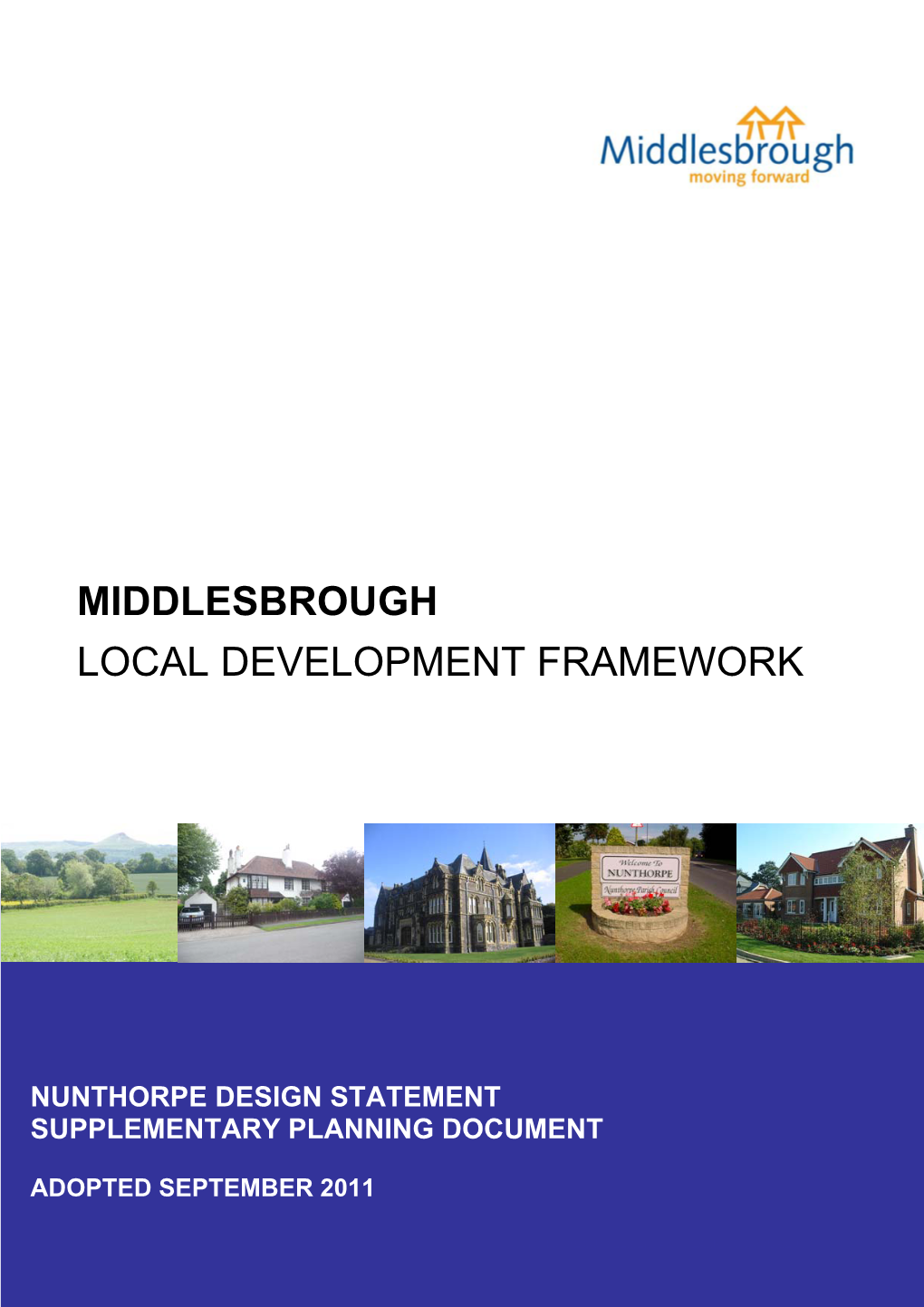 Nunthorpe Design Statement