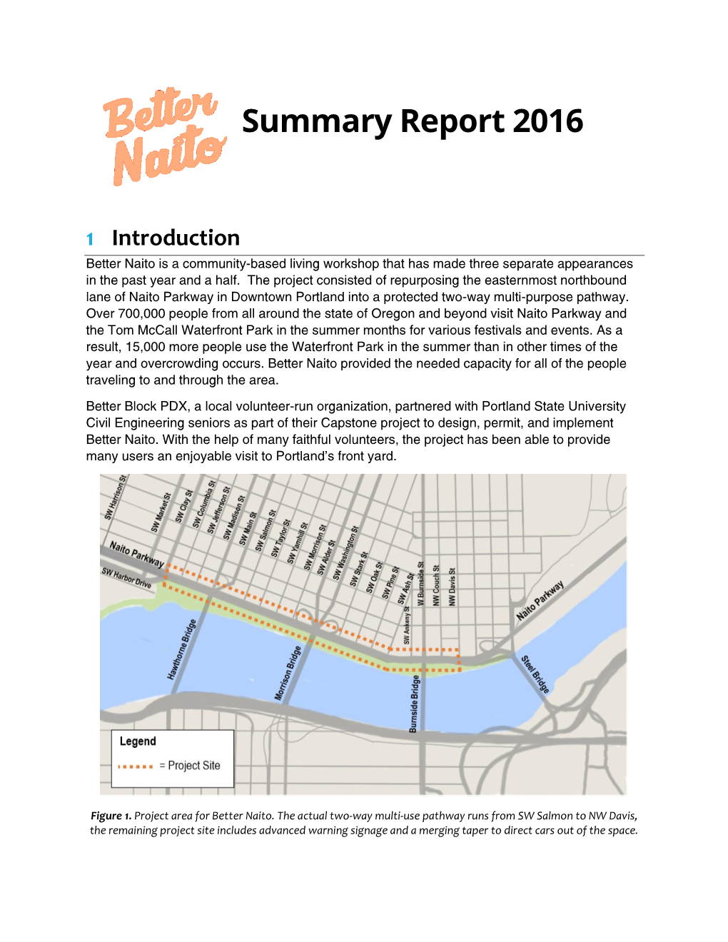 Summary Report 2016
