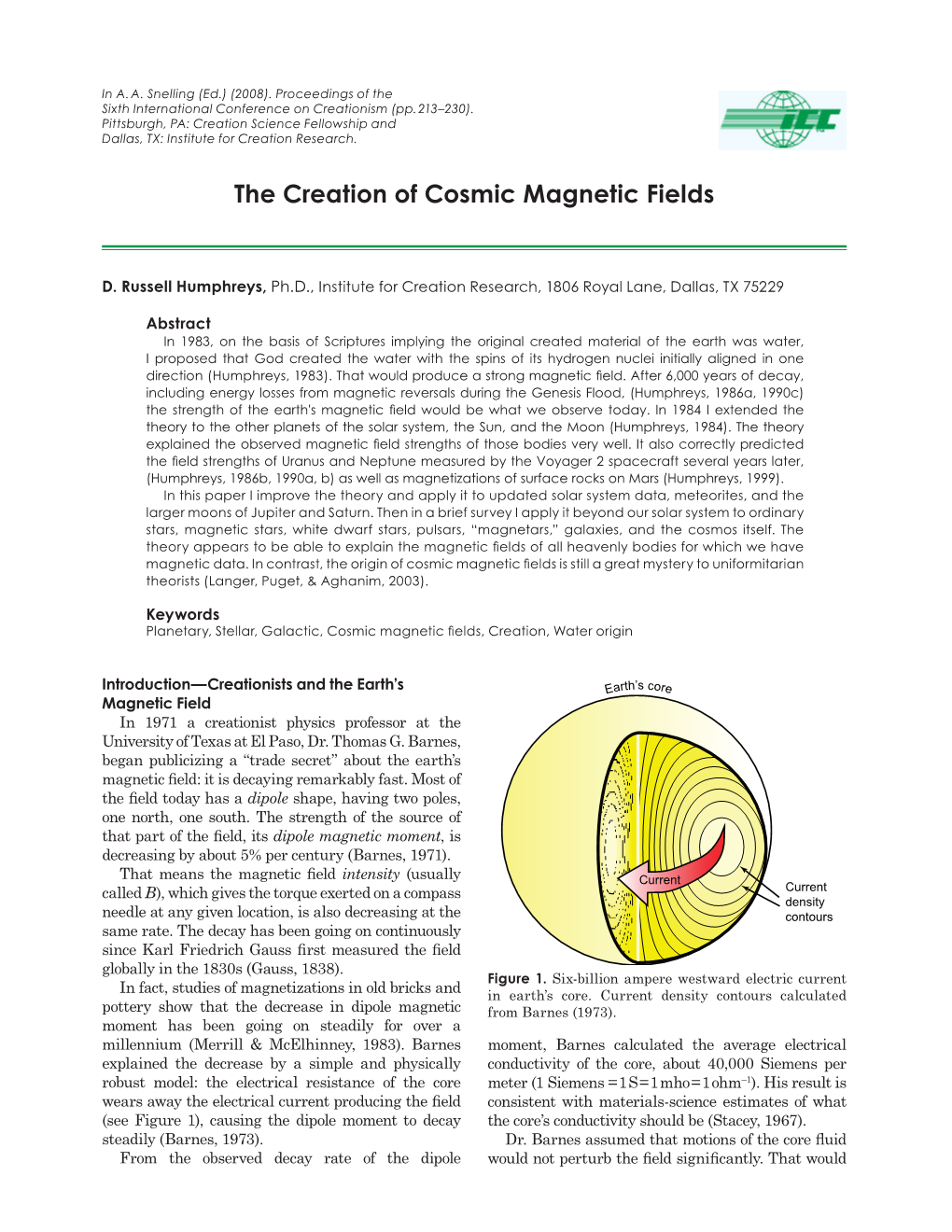 The Creation of Cosmic Magnetic Fields