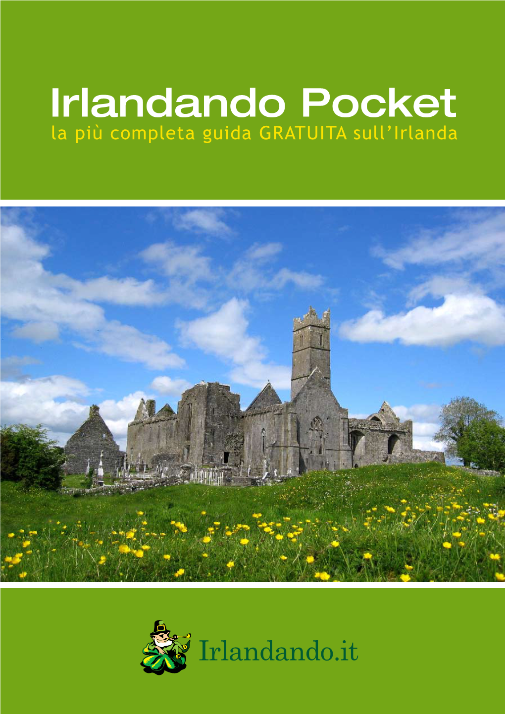 Irlandando Pocket La Più Completa Guida GRATUITA Sull’Irlanda
