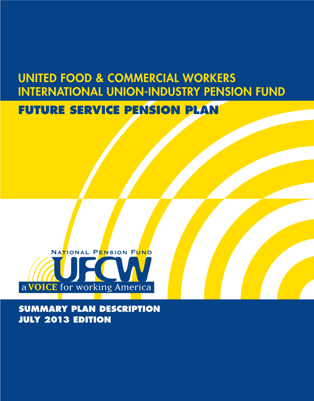 United Food & Commercial Workers International
