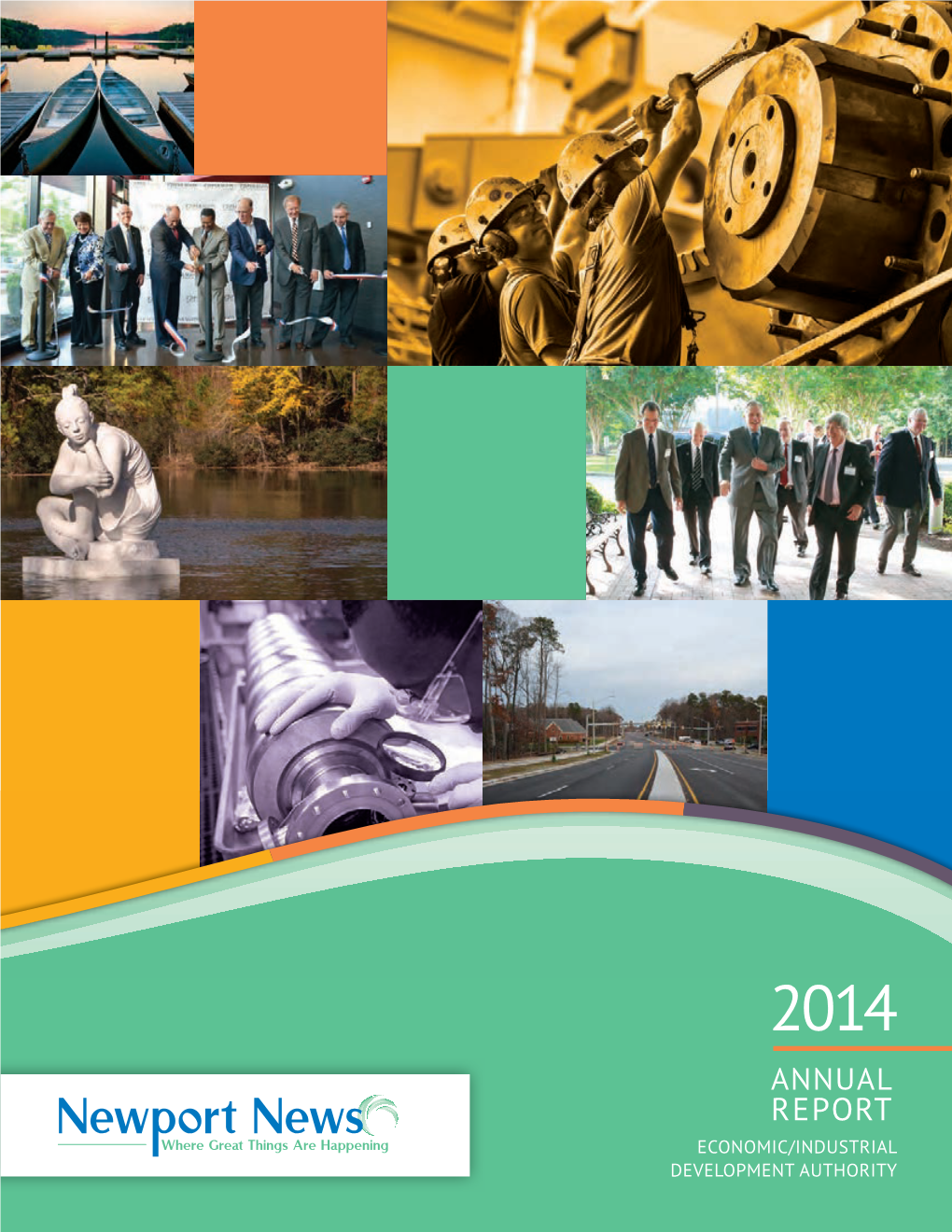 (EDA/IDA) Annual Report