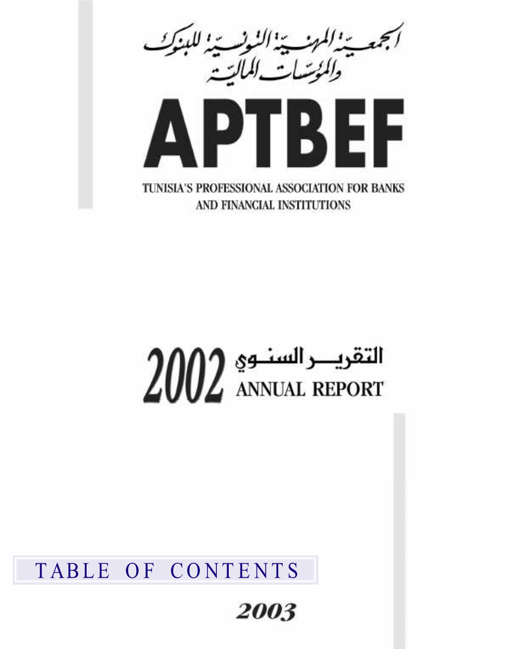 Aptbef2003 Anglais