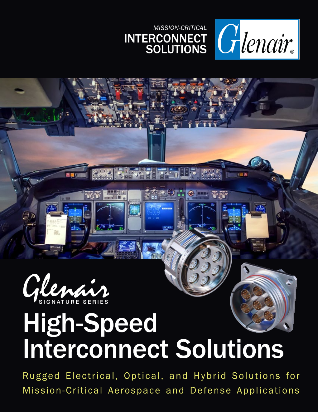 High-Speed Interconnect Solutions