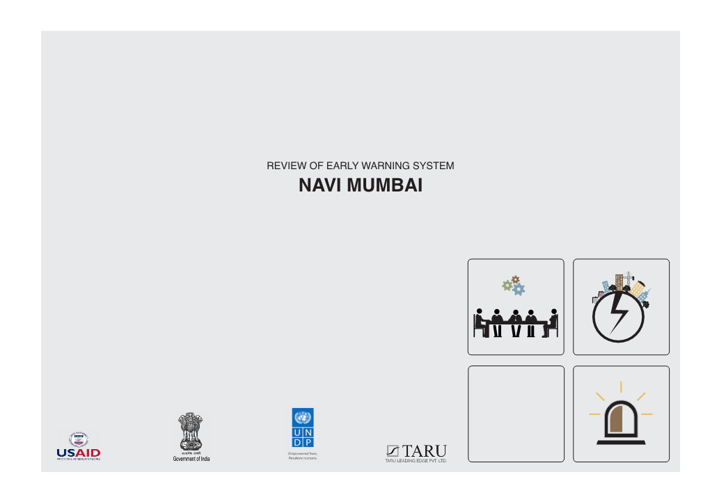 Review of Early Warning System Navi Mumbai