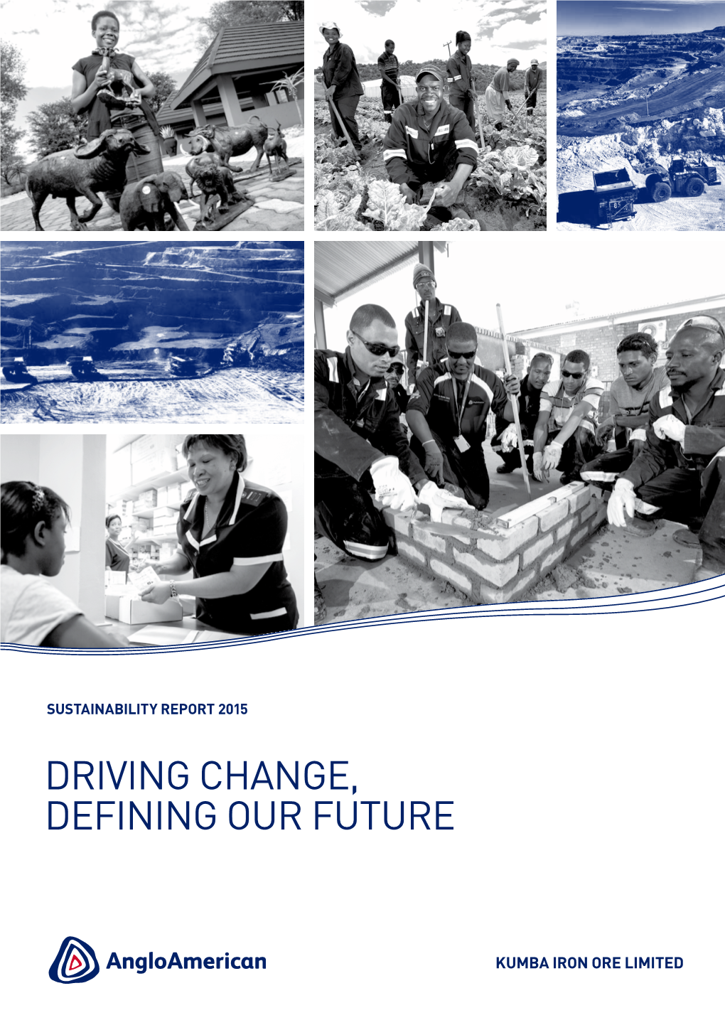 Driving Change, Defining Our Future