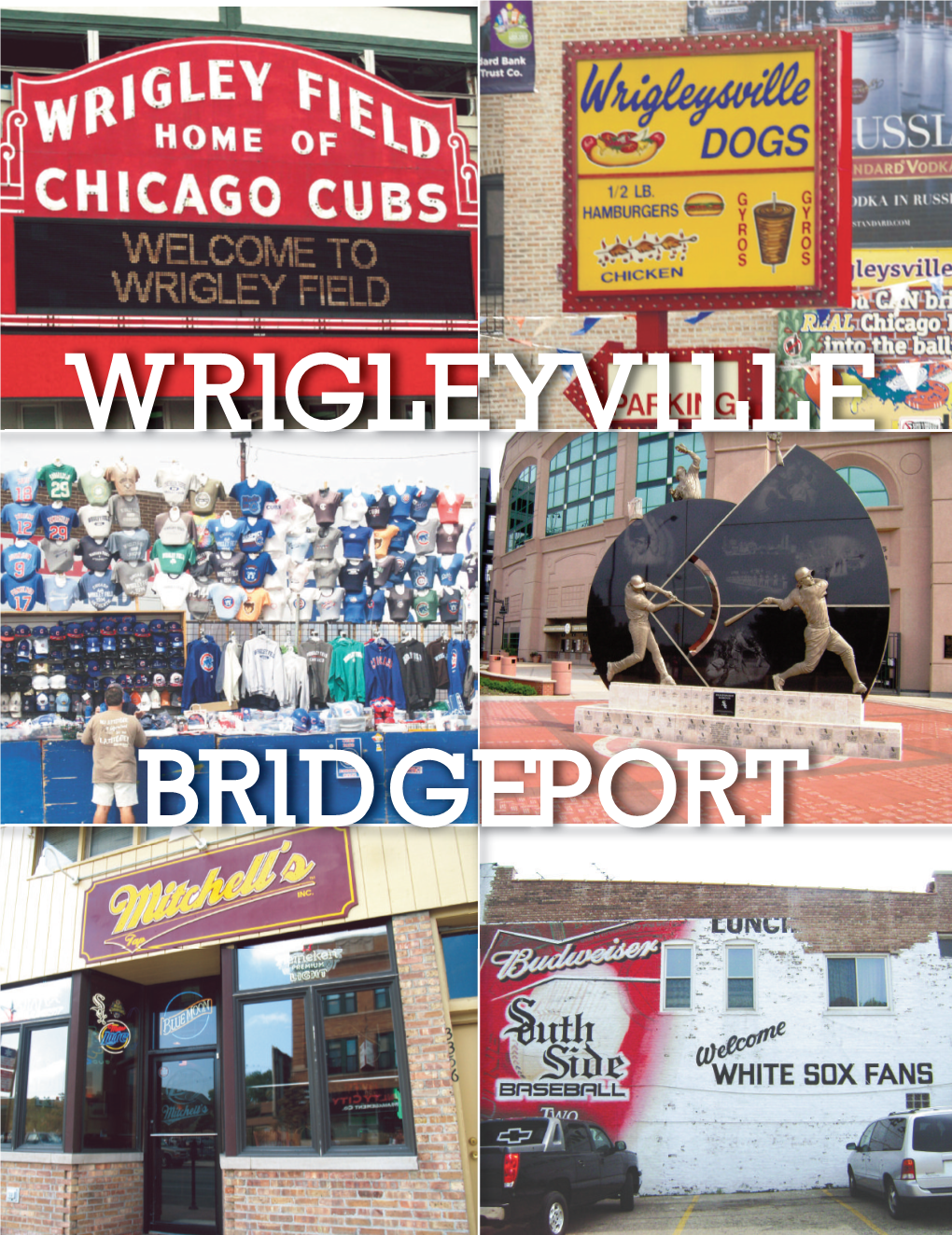 Bridgeport & Wrigleyville