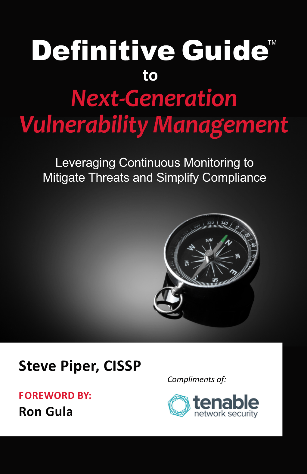 Next-Generation Vulnerability Management