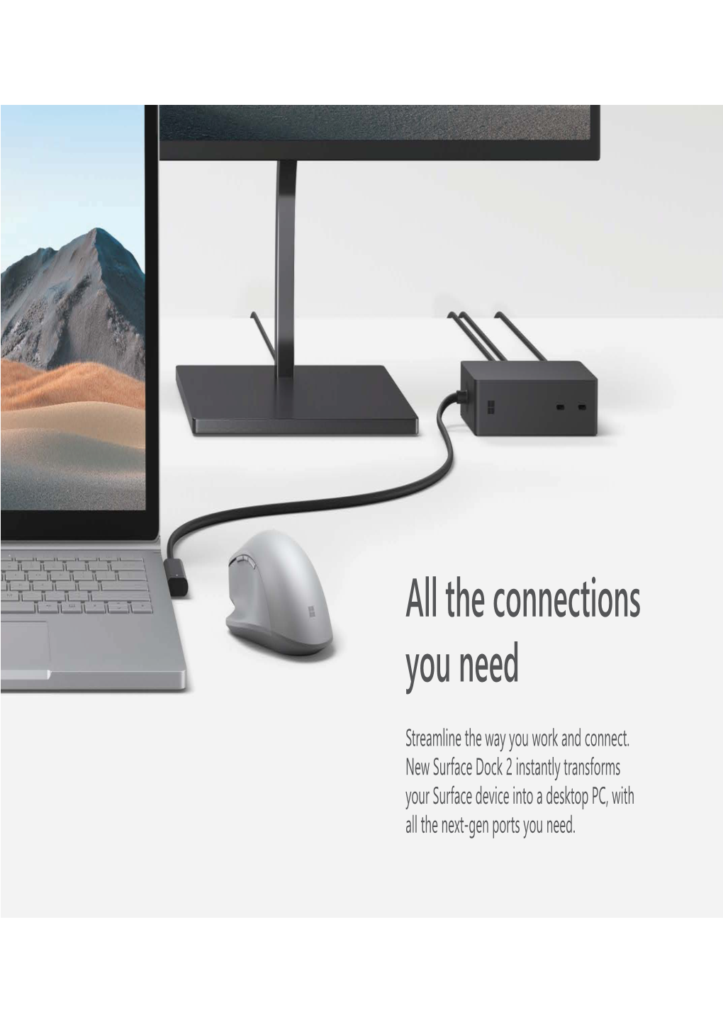 Microsoft Surface USB-C® Travel Hub Tech Specs