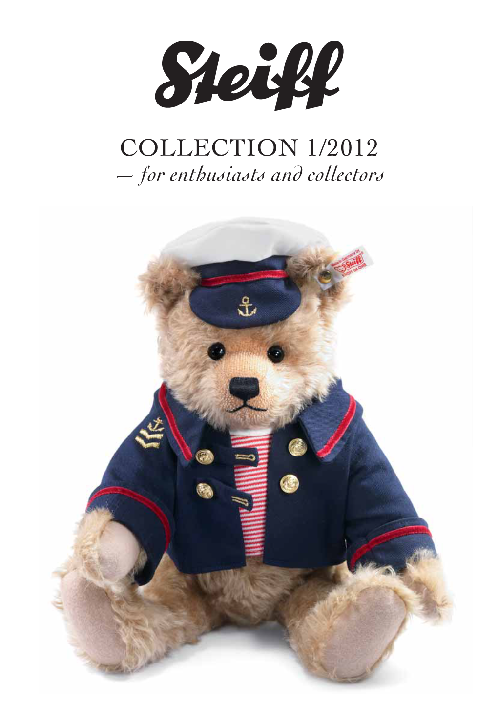 COLLECTION 1/2012 — for Enthusiasts and Collectors CONTENTS