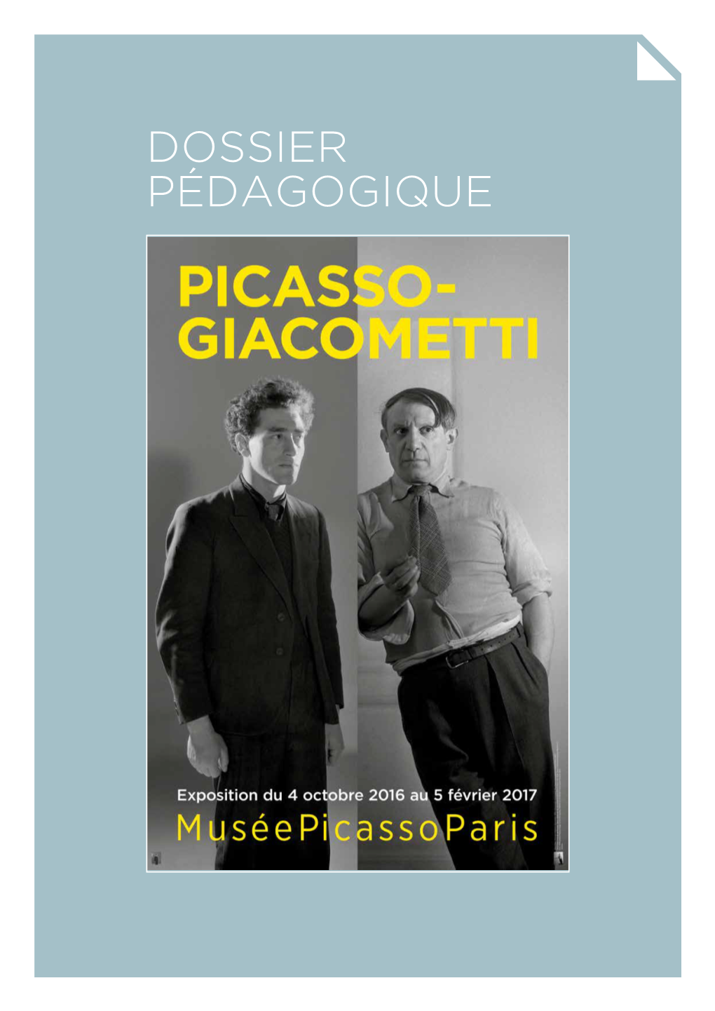 DOSSIER PÉDAGOGIQUE Introduction