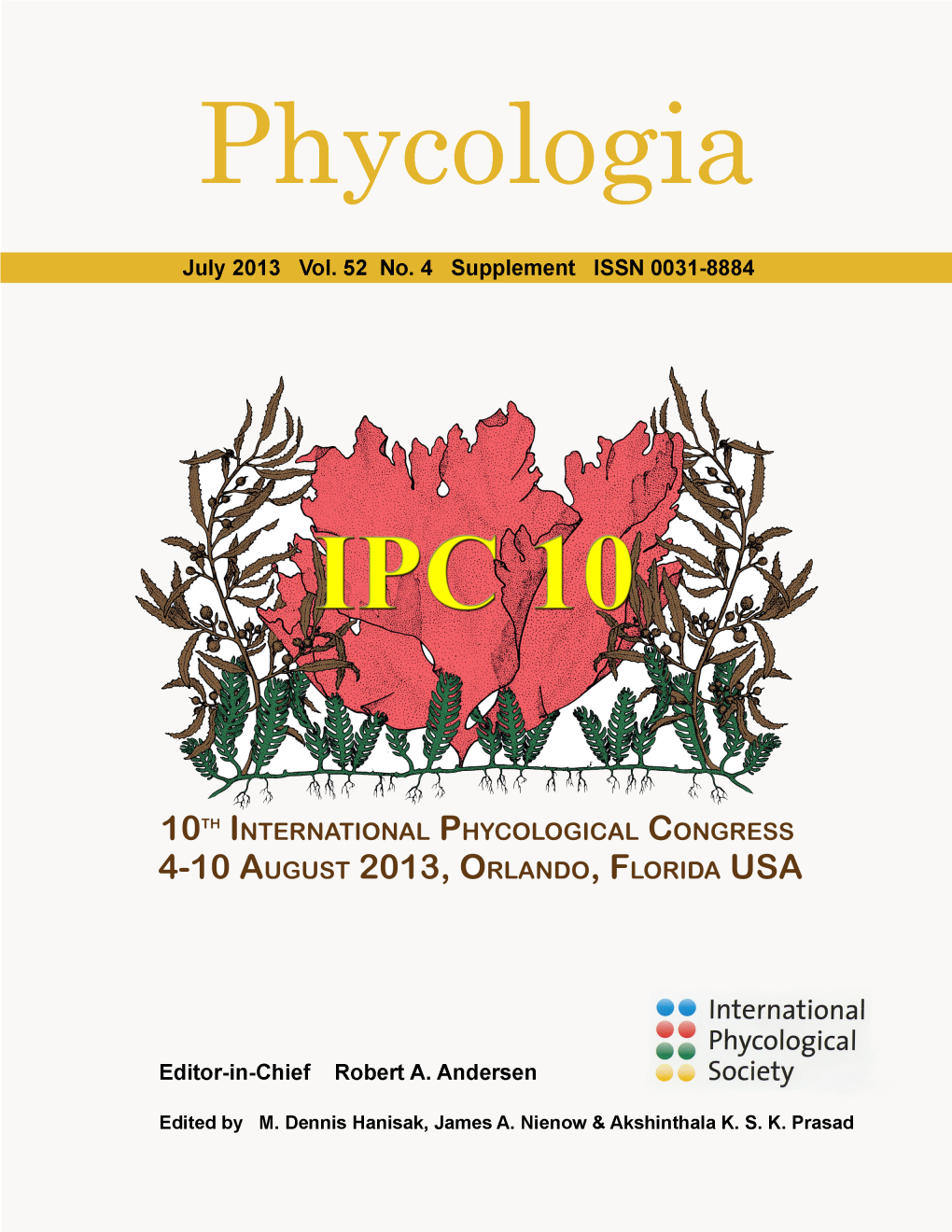 International Phycological Congress