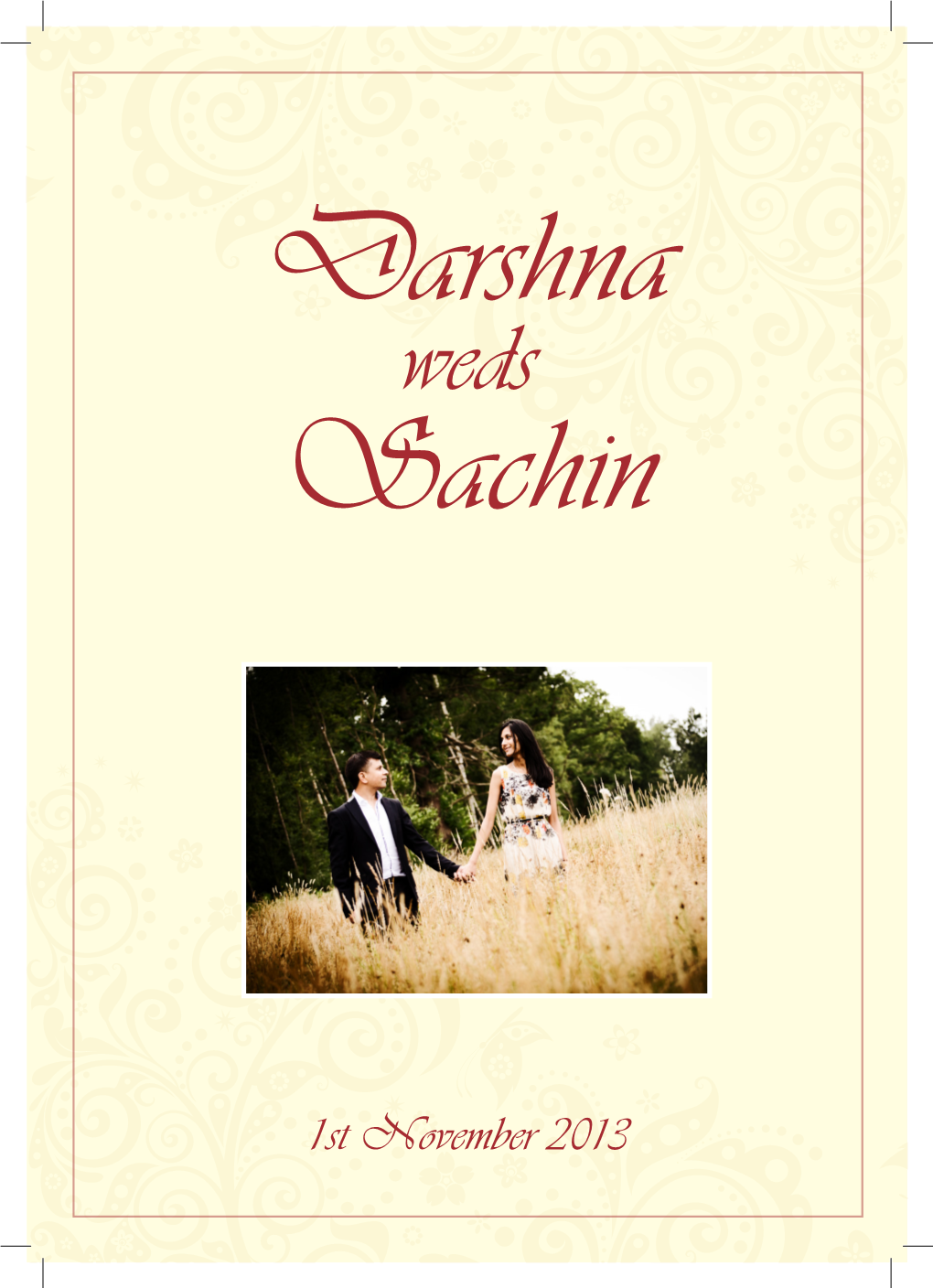Darshna Sachin