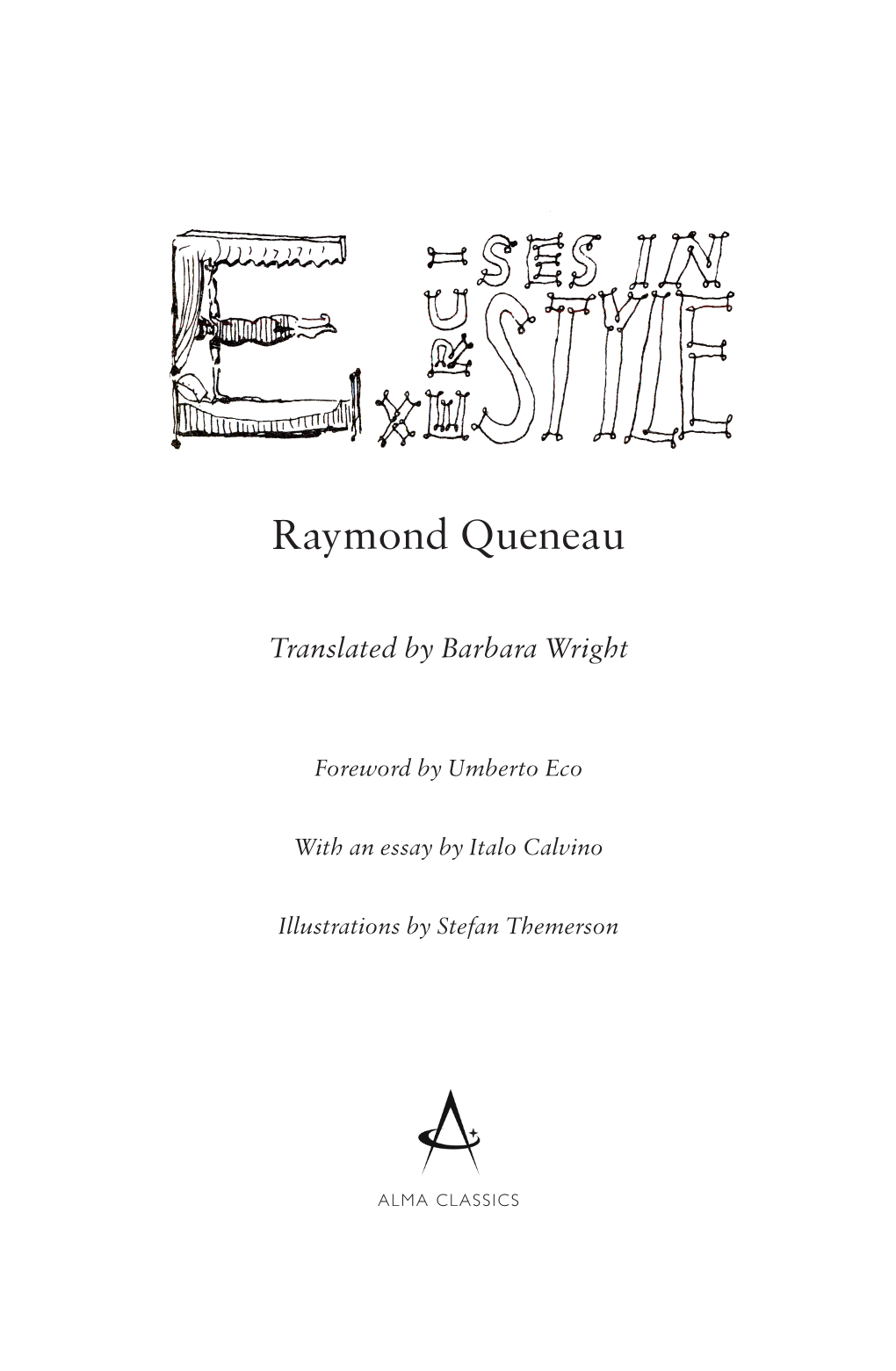 Raymond Queneau