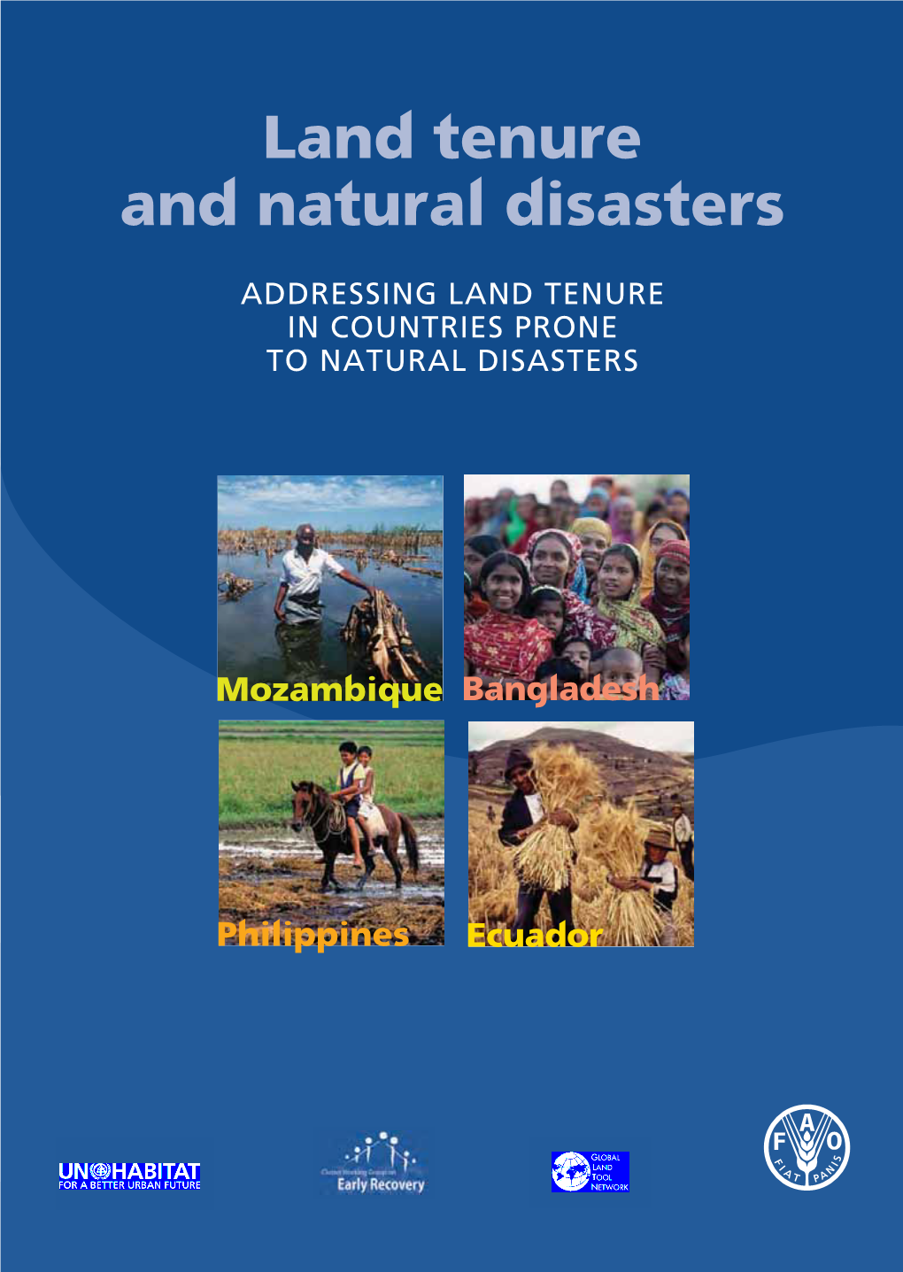 Land Tenure and Natural Disasters