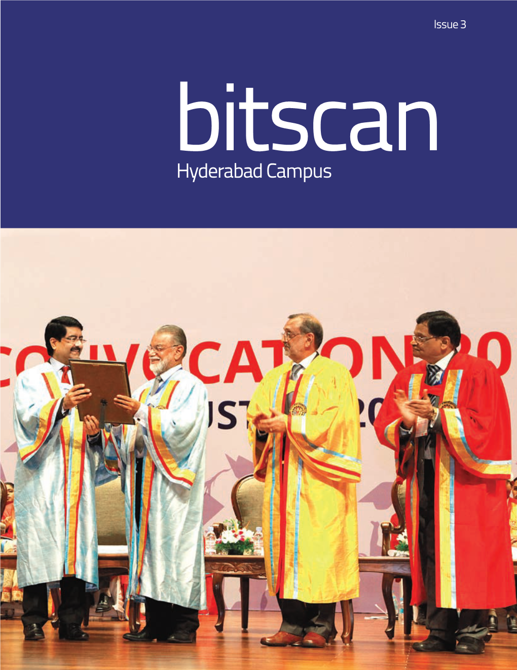 Hyderabad Campus Eminence Graces the Campus