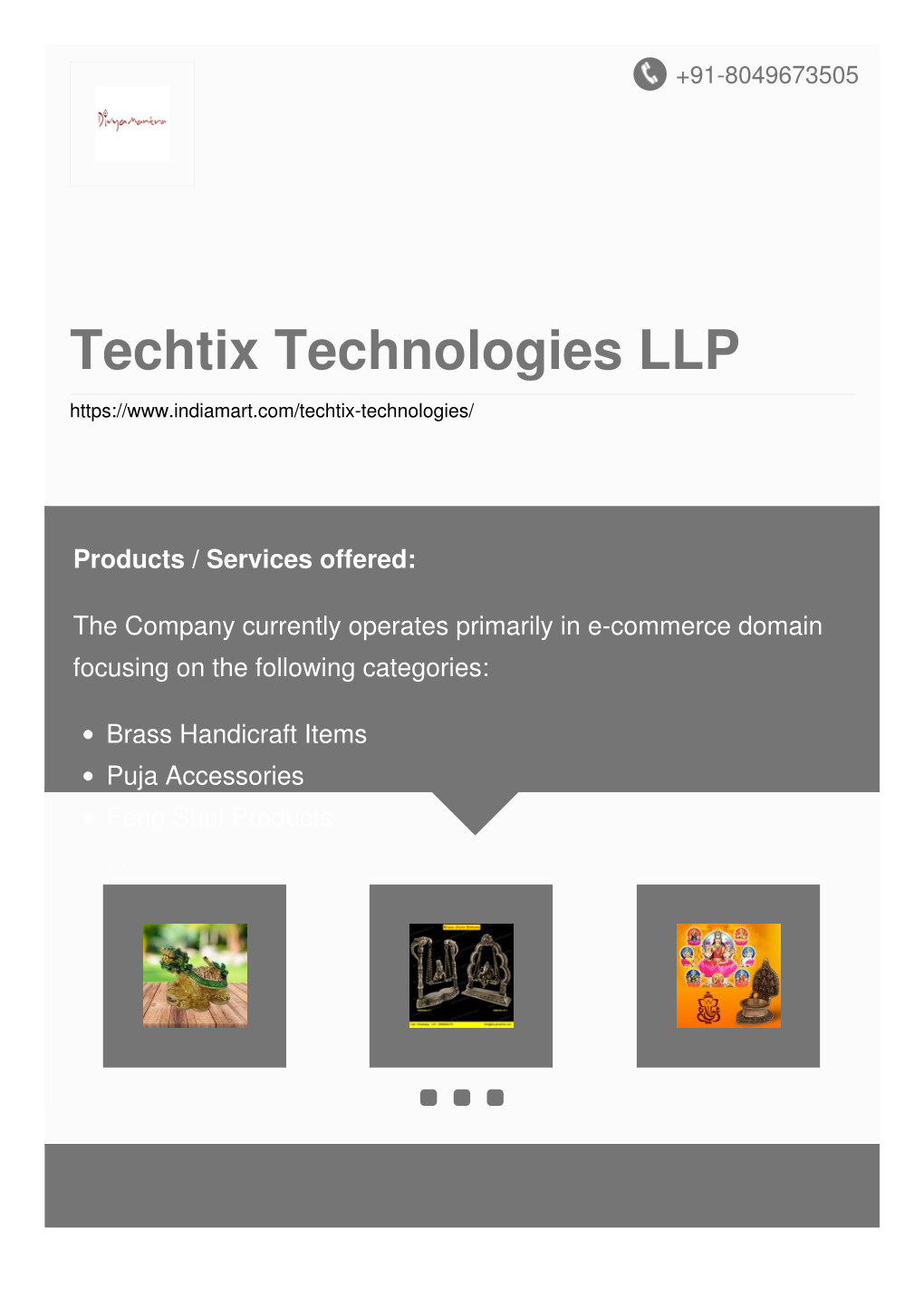 Techtix Technologies LLP