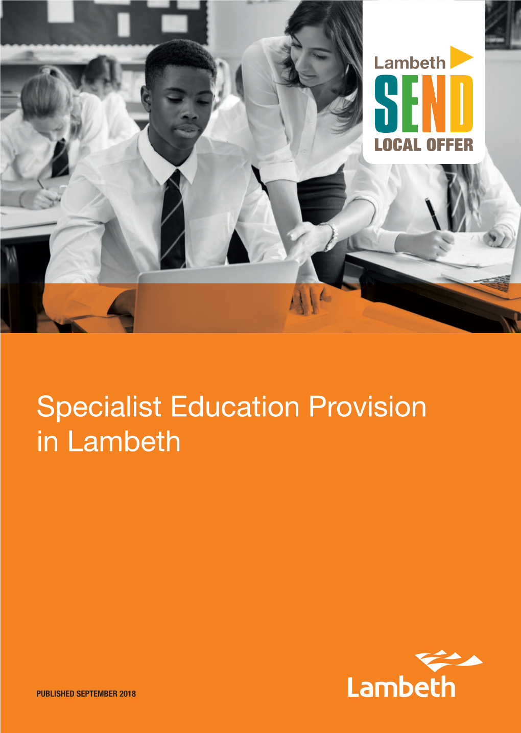 Specialist Education Provision in Lambeth