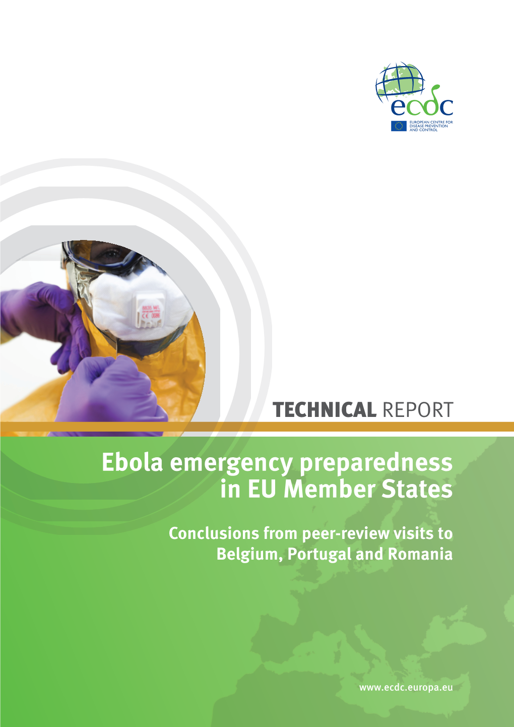 Ebola Emergency Preparedness in EU Member States