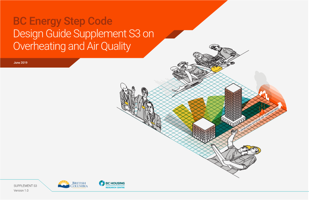BC Energy Step Code Design Guide Supplement (Overheating & Air Quality)