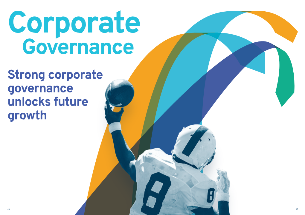 Strong Corporate Governance Unlocks Future Growth