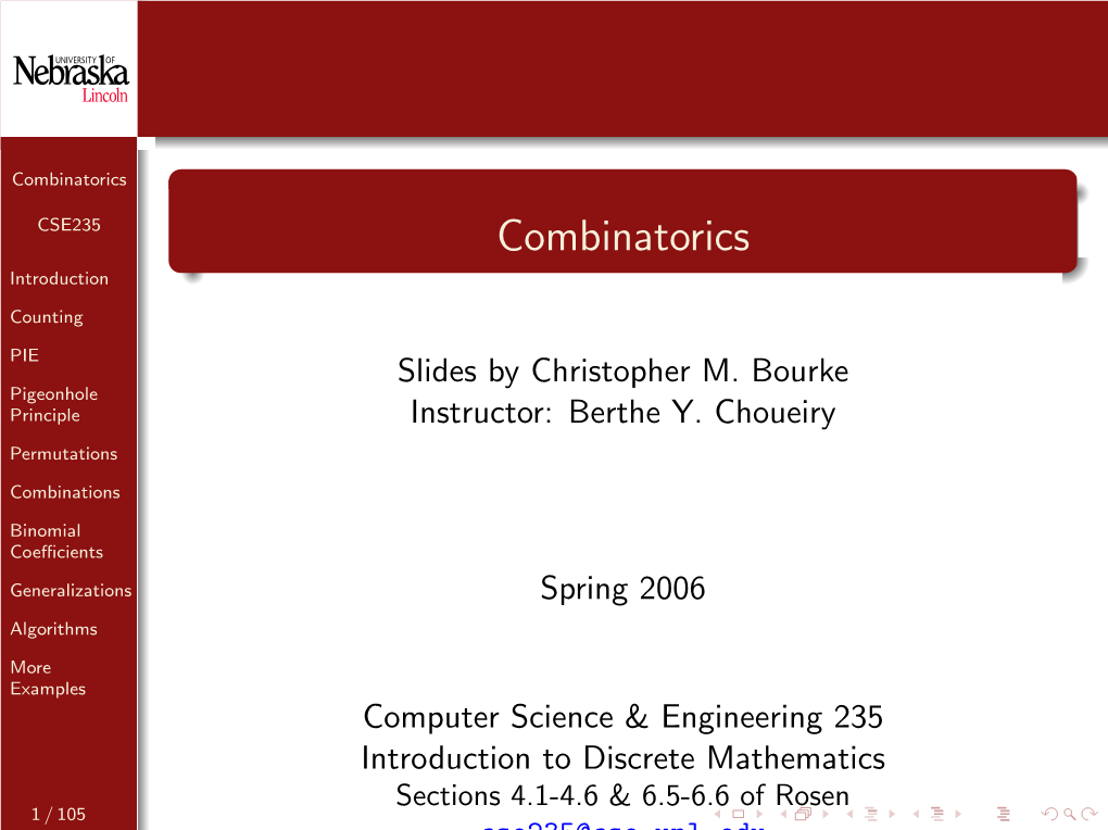 Combinatorics.Pdf