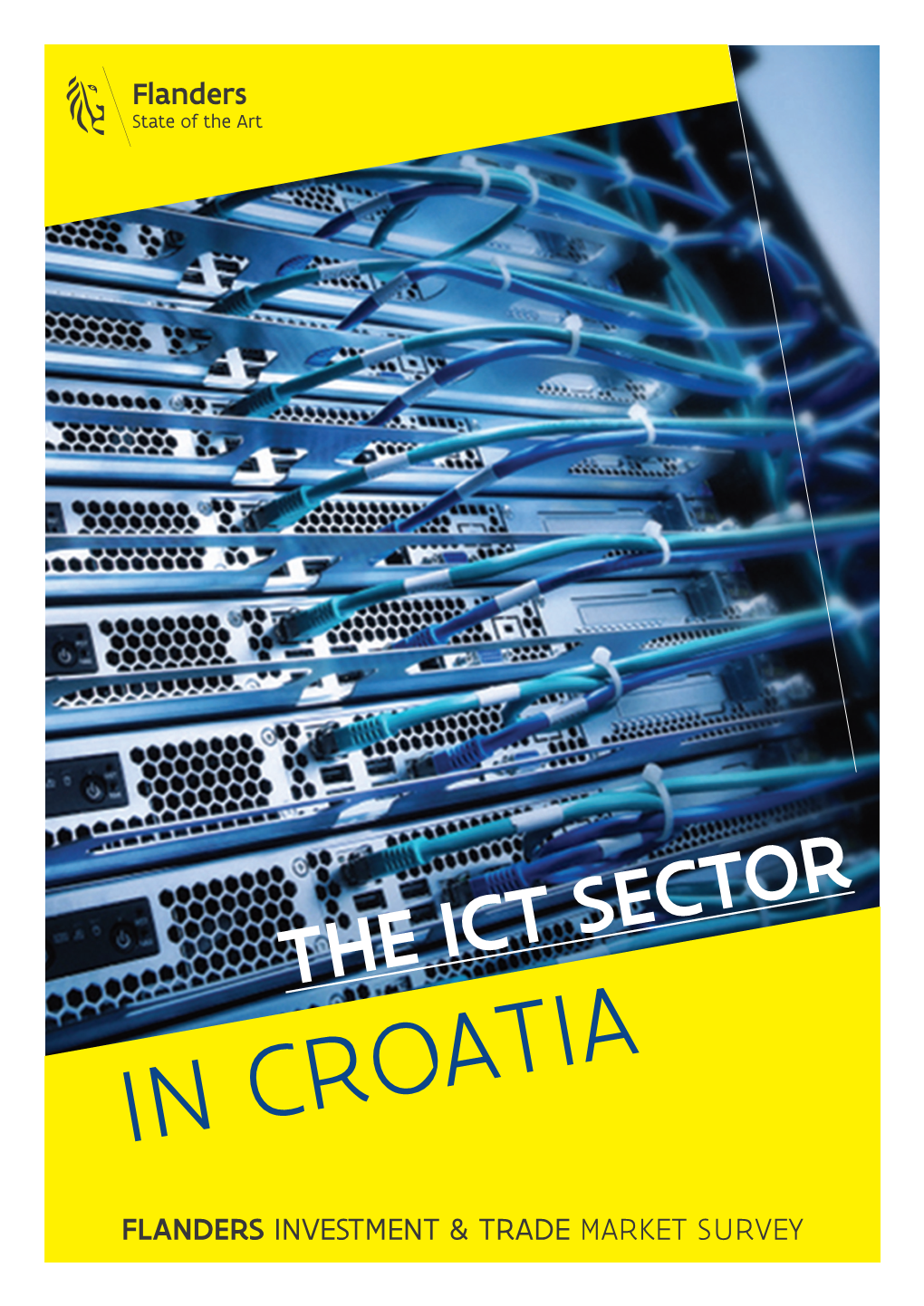 The Ict Sector in Croatia