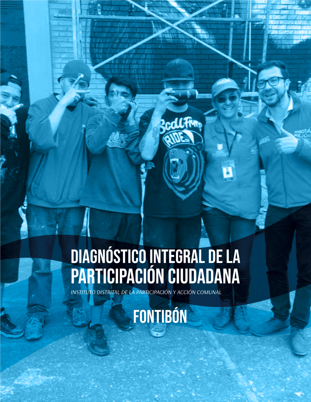 9. Diagnostico Integral De Participacion Fontibon