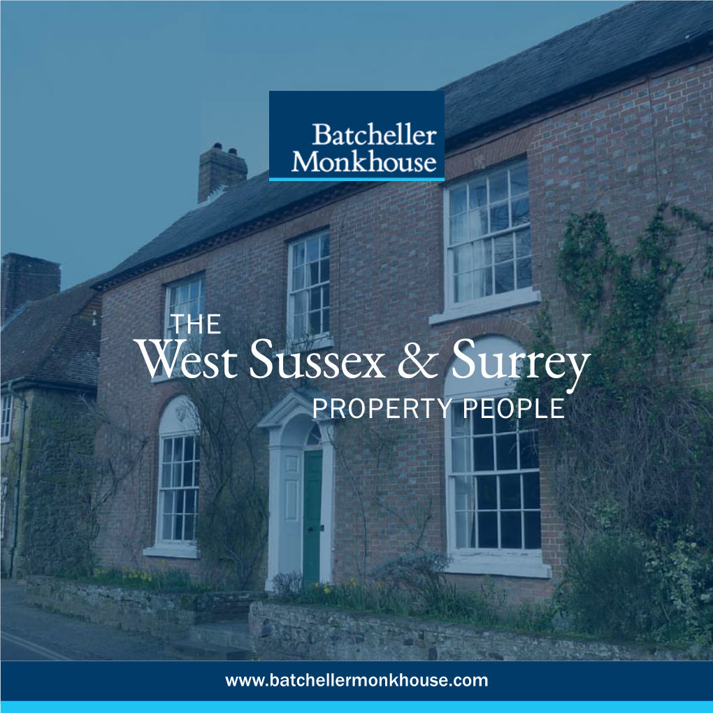 West Sussex & Surrey
