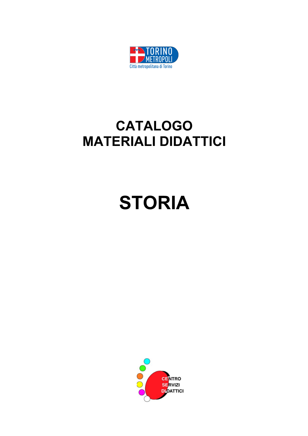 STORIA Presentazione