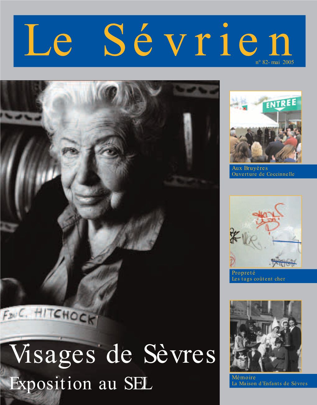 Sévrien N°82 – Mai 2005