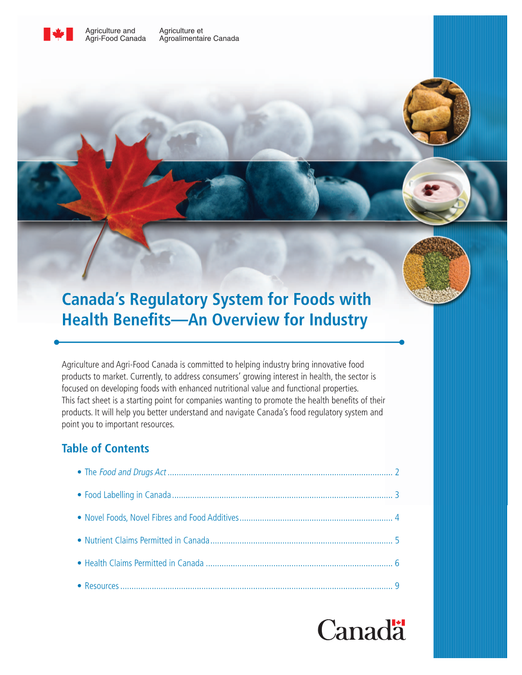 Health Canada