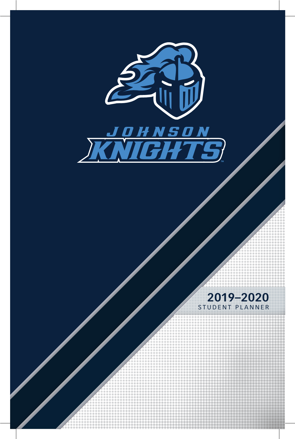 Johnson High School 2019-2020 Student Planner