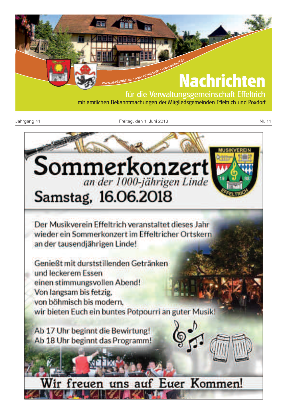Nachrichtenblatt Nr. 11 2018.Pdf