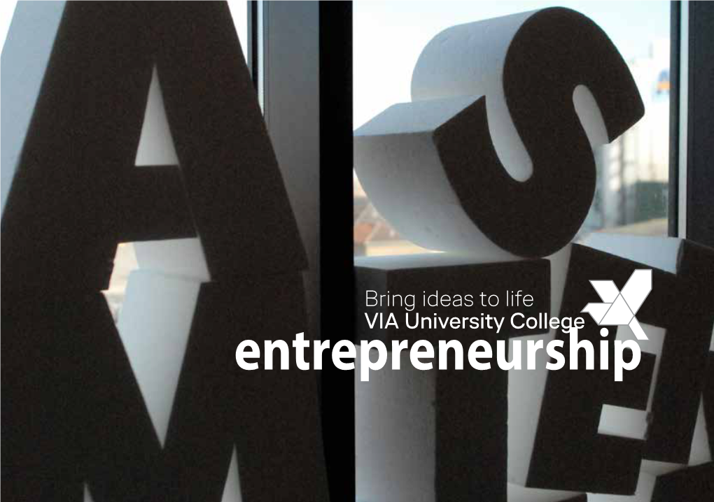 Danish Entrepreneurship Award 5’ & 6’ Semester Competition