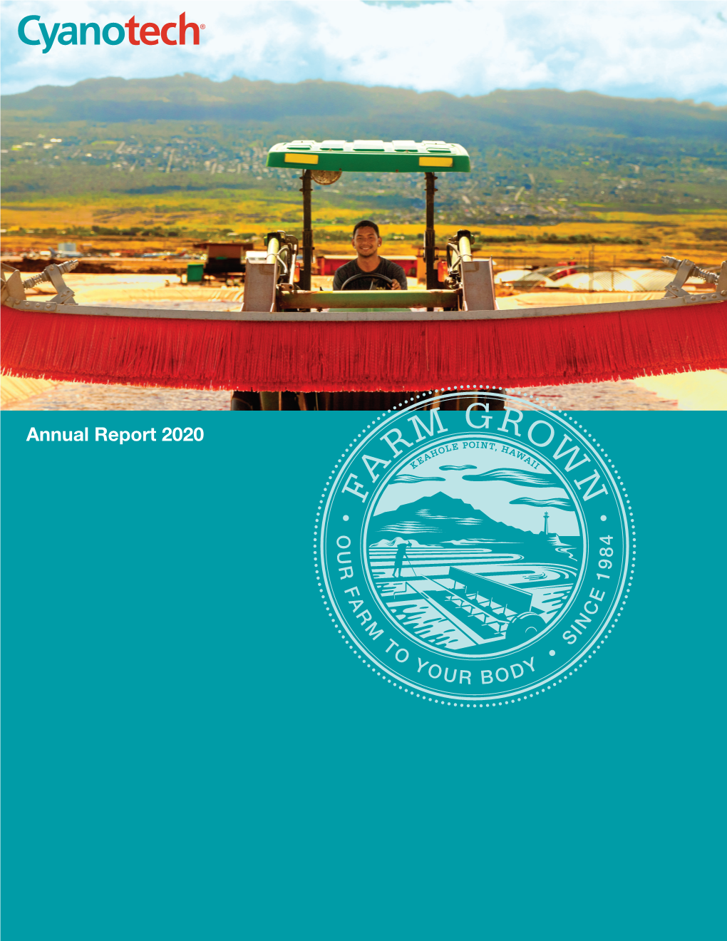 2020 Annual Report