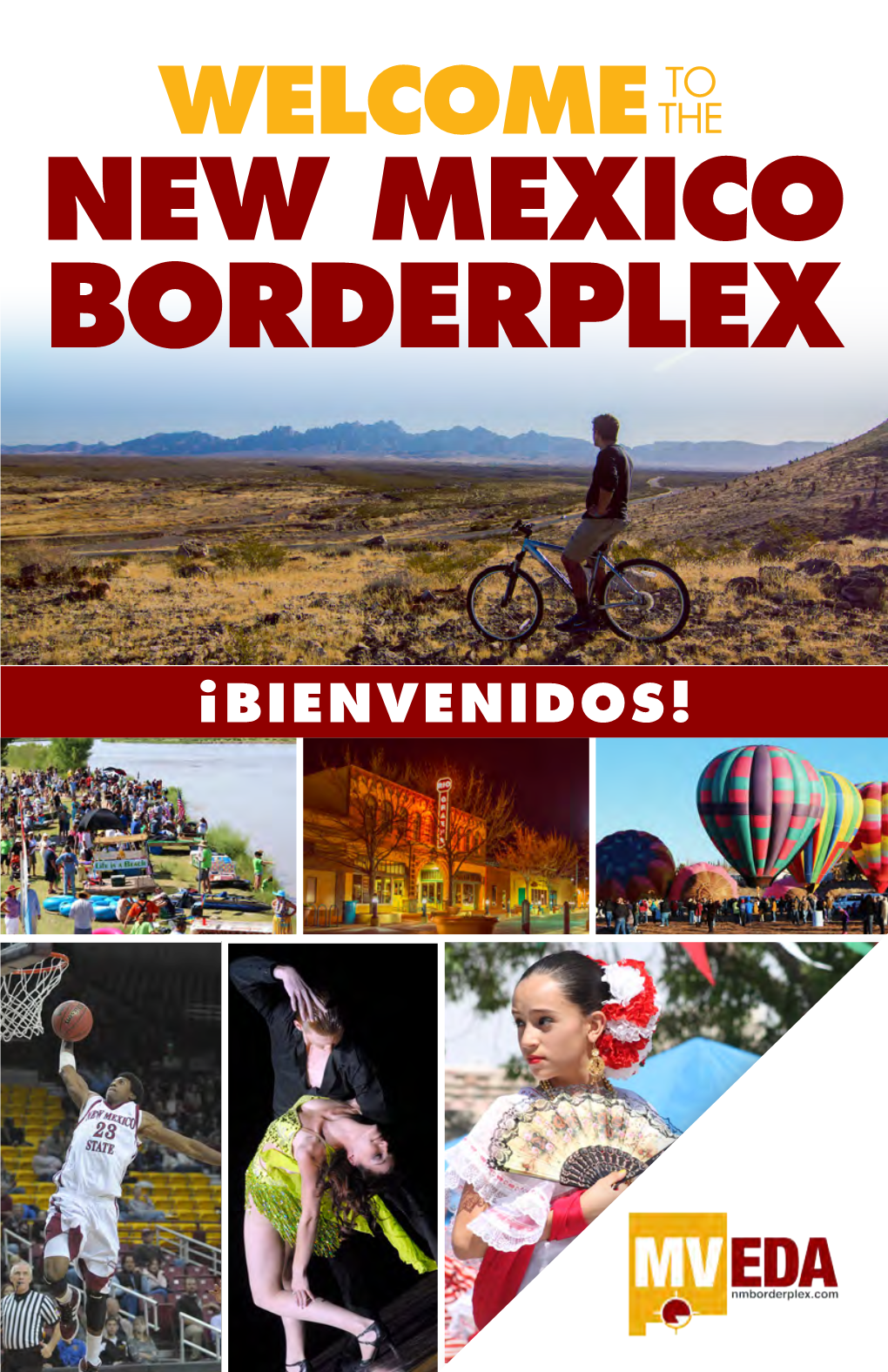 Welcome to the NM Borderplex (PDF)