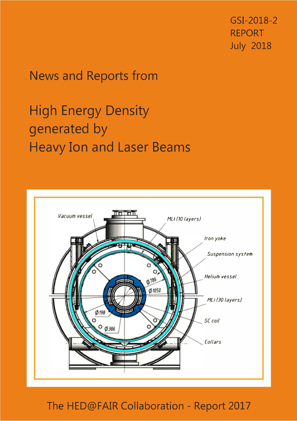 High Energy Density Generated by Heavy Ion and Laser Beams