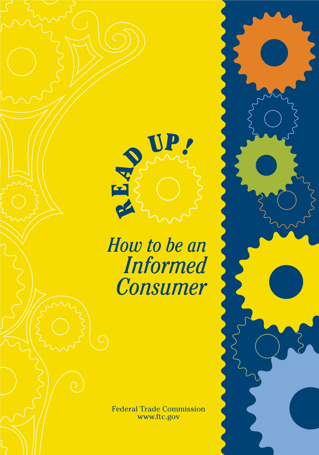 Read Up! How to Be an Informed Consumer Agency