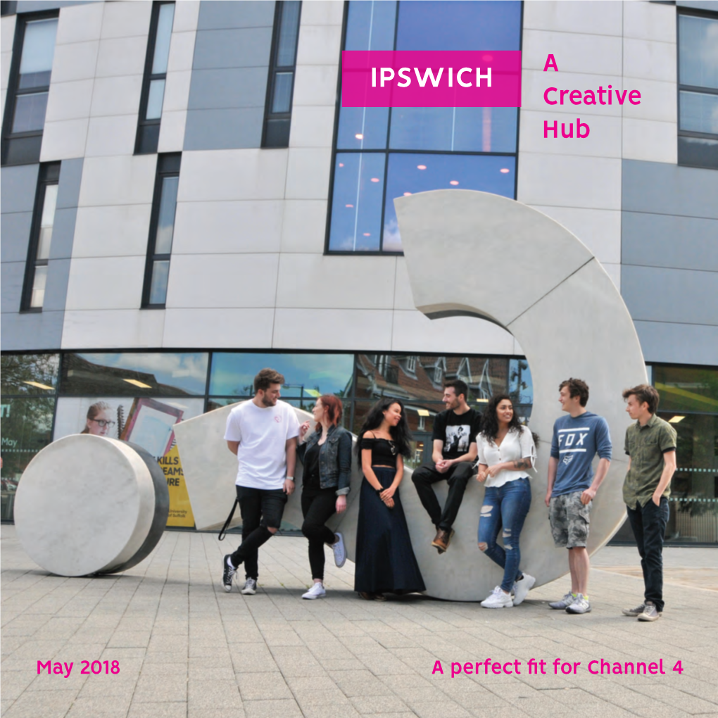 Ipswich Welcomes C4