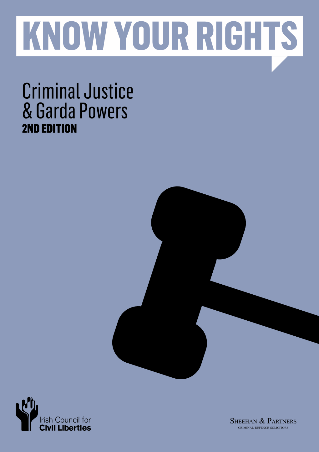 Criminal Justice & Garda Powers