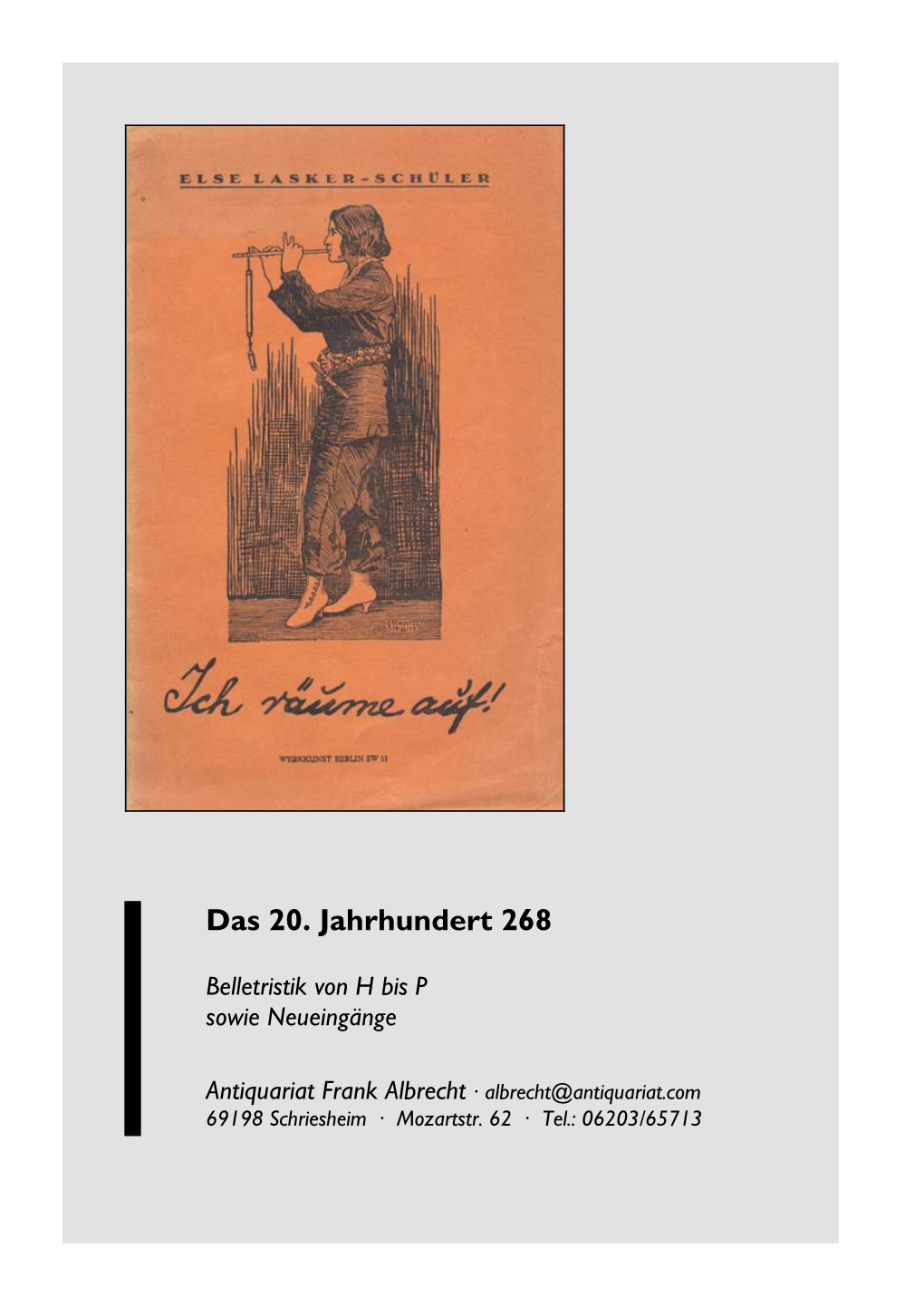 Das 20. Jahrhundert 268