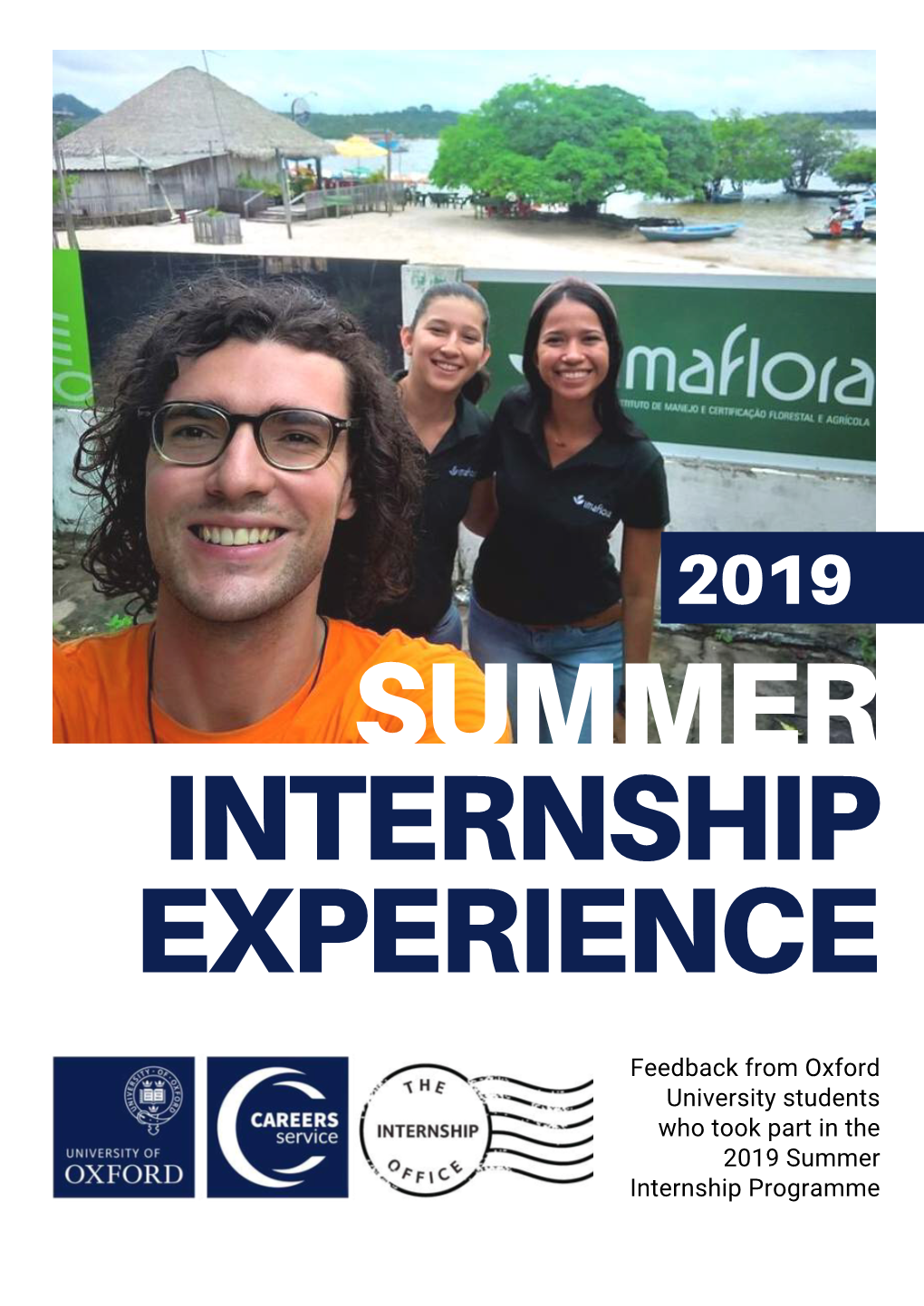 Internship Experience