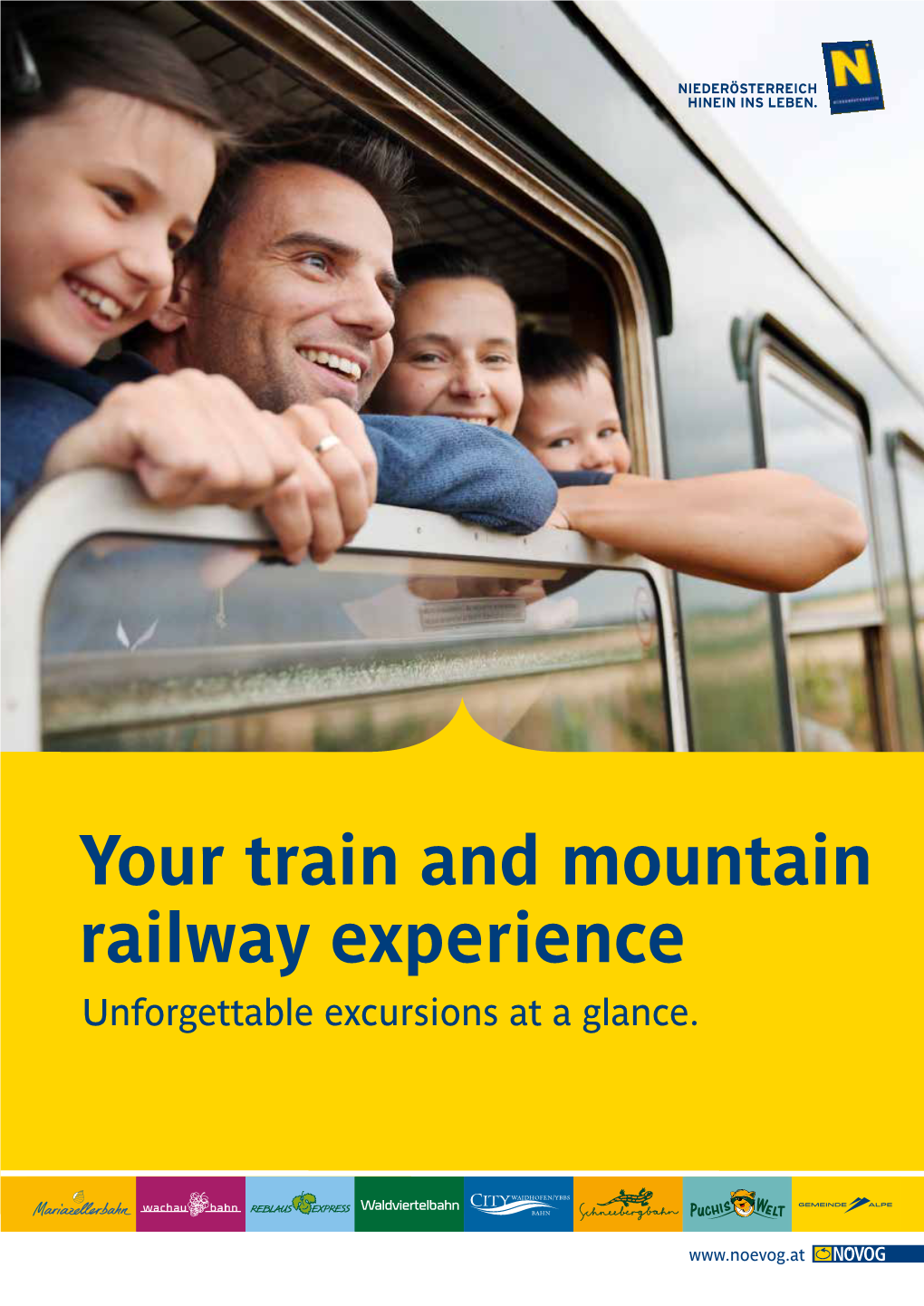 Your Train and Mountain Railway Experience Unforgettable Excursions at a Glance