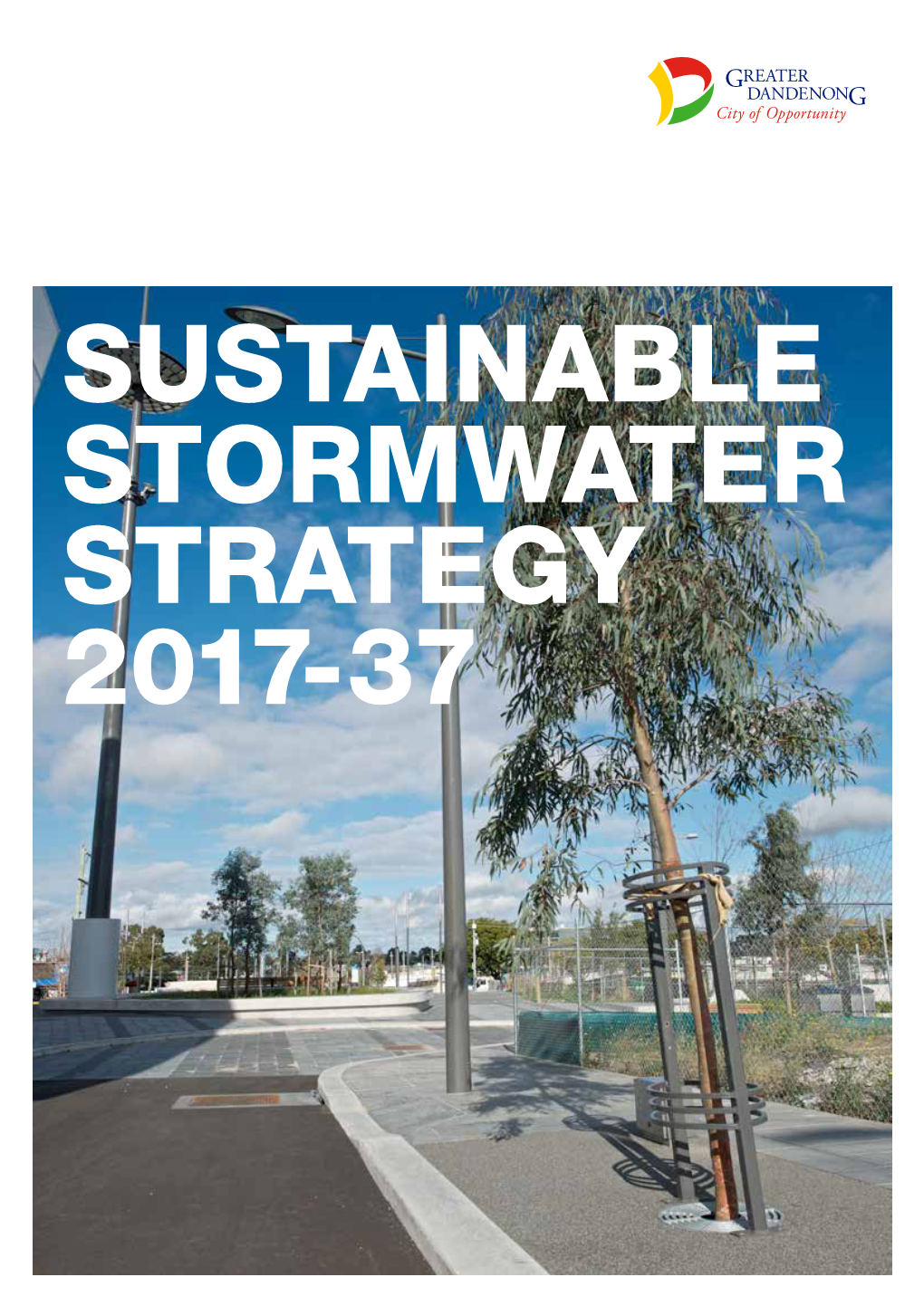 Sustainable Stormwater Strategy 2 017- 37