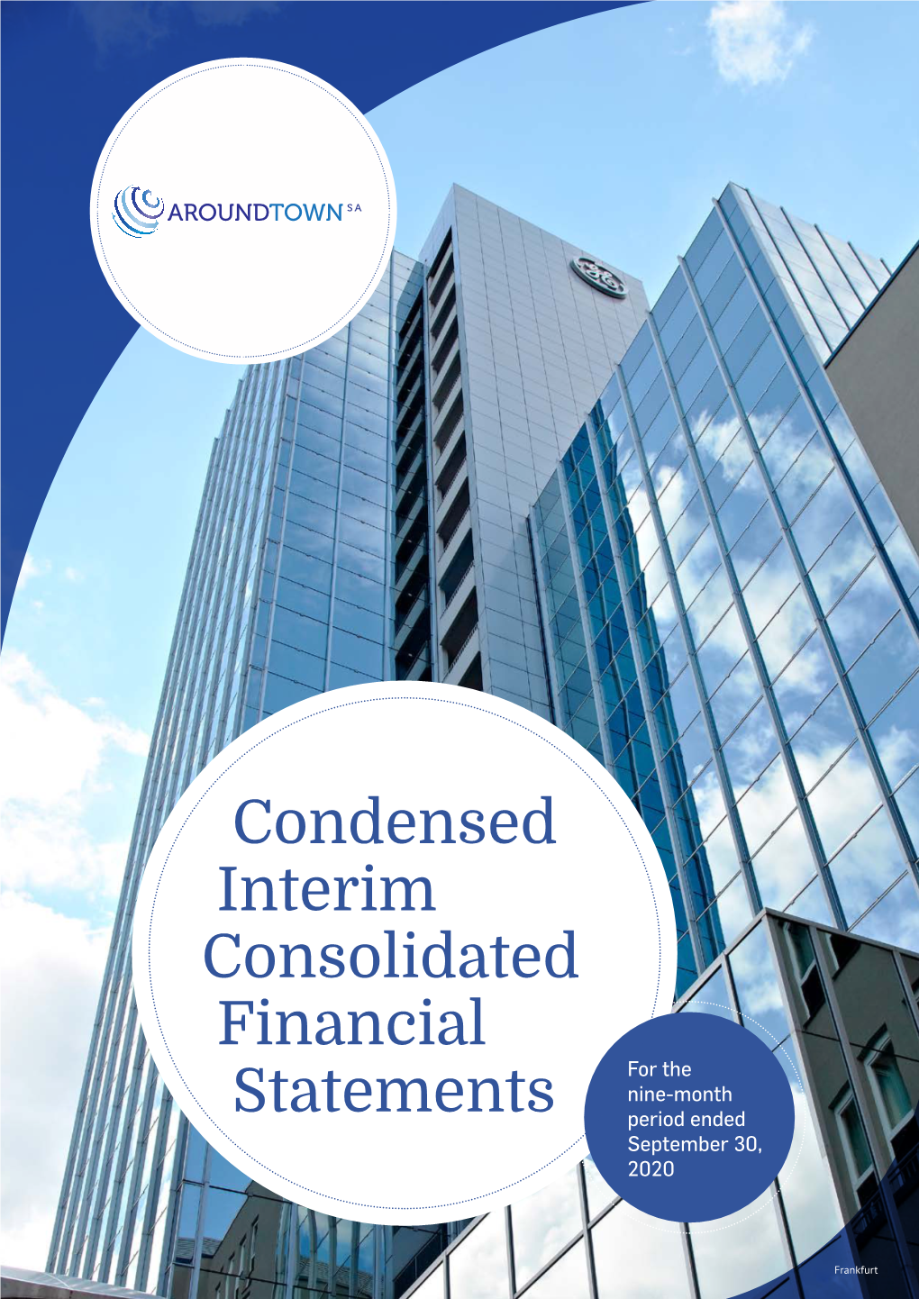 Condensed Interim Consolidated Financial for the Nine-Month Statements Period Ended September 30, 2020