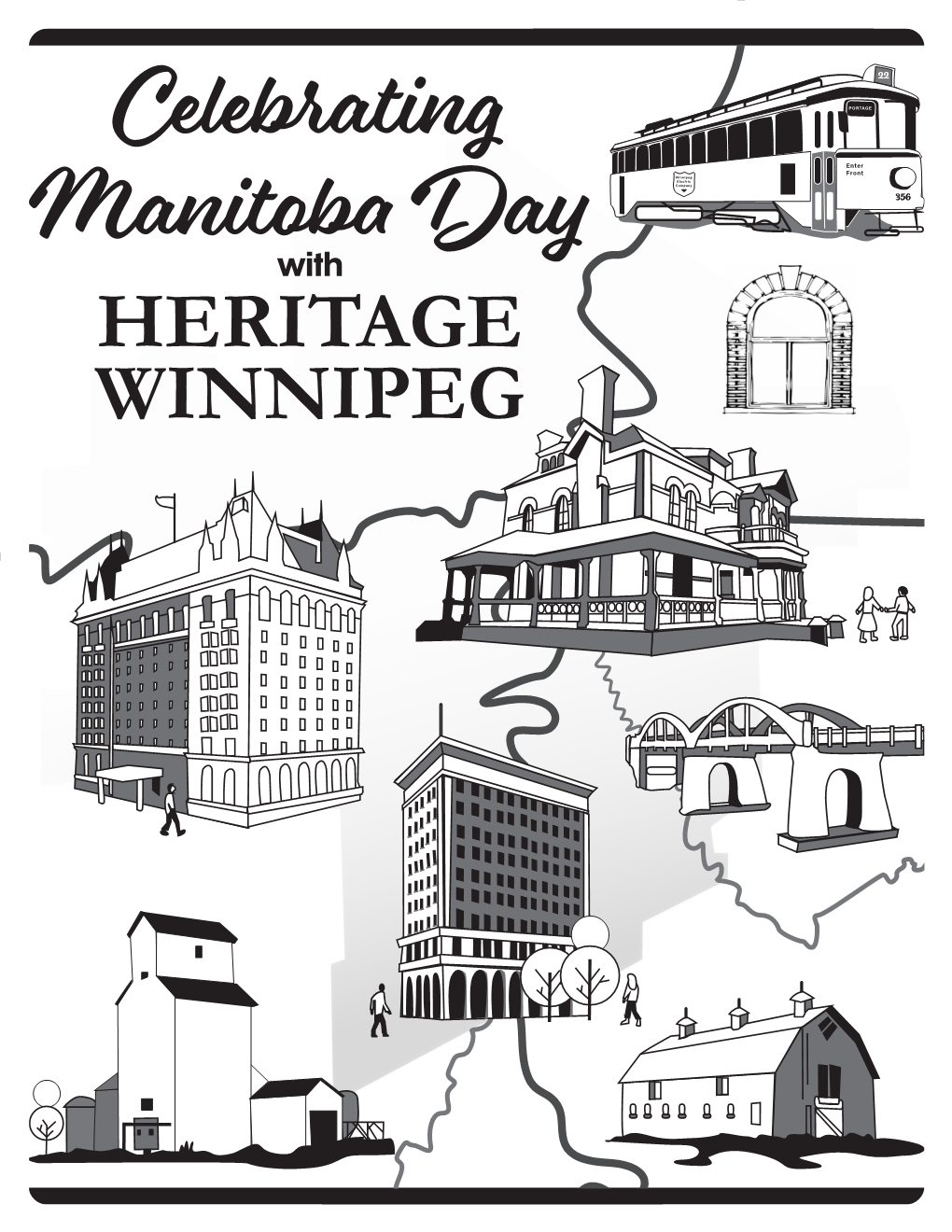 Manitoba Day Activity Booklet