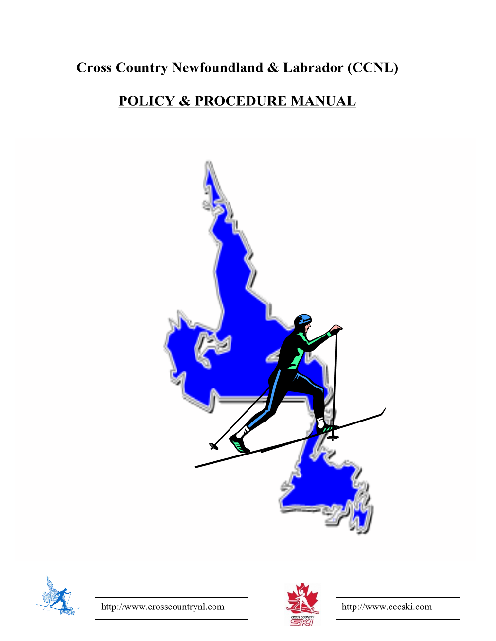 CCNL Policy & Procedure Manual May312020