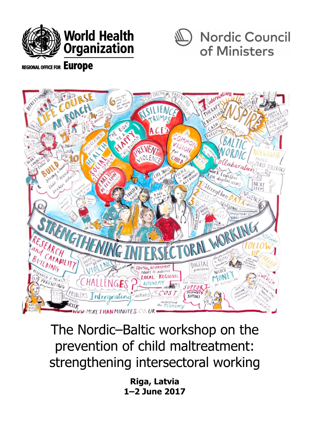 The Nordic–Baltic Workshop on the Prevention of Child Maltreatment: Strengthening Intersectoral Working