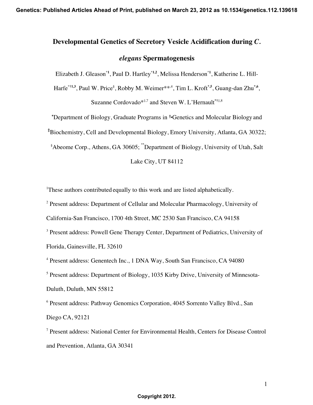 Spe-5 GENETICS V3ms